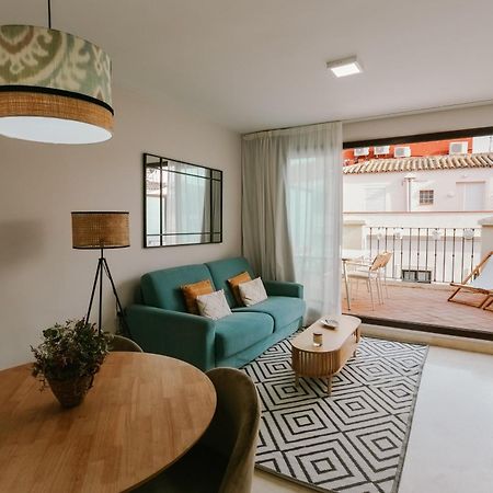 Apto. Con Terraza Privada Centro Севілья Екстер'єр фото