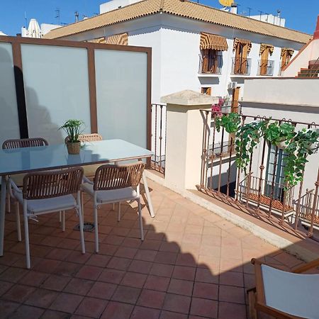 Apto. Con Terraza Privada Centro Севілья Екстер'єр фото