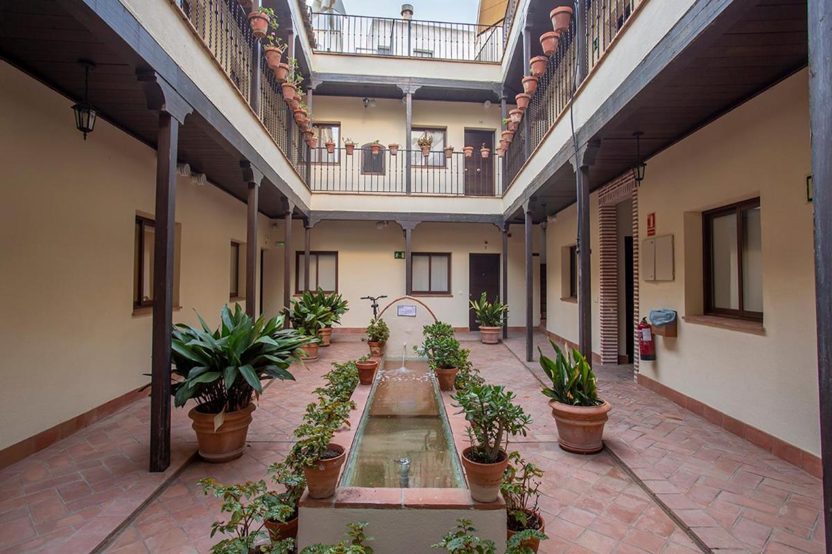 Apto. Con Terraza Privada Centro Севілья Екстер'єр фото