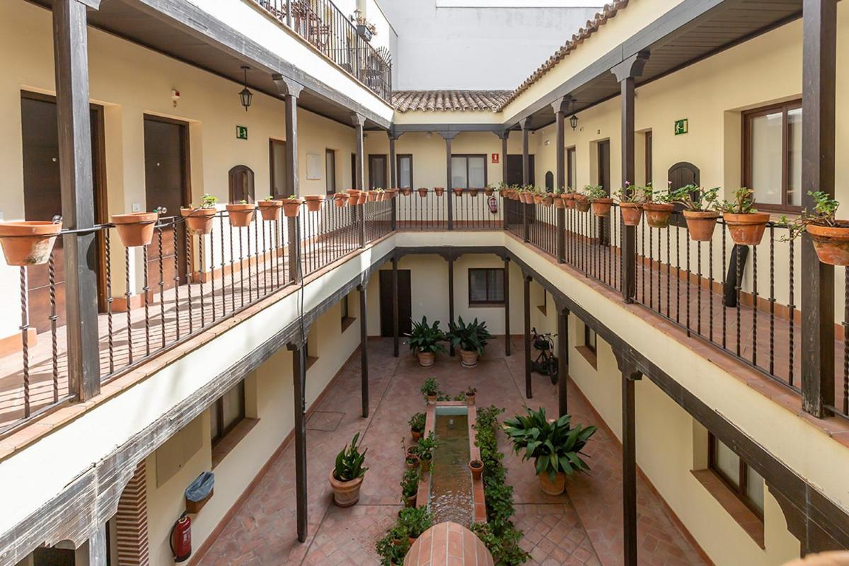Apto. Con Terraza Privada Centro Севілья Екстер'єр фото